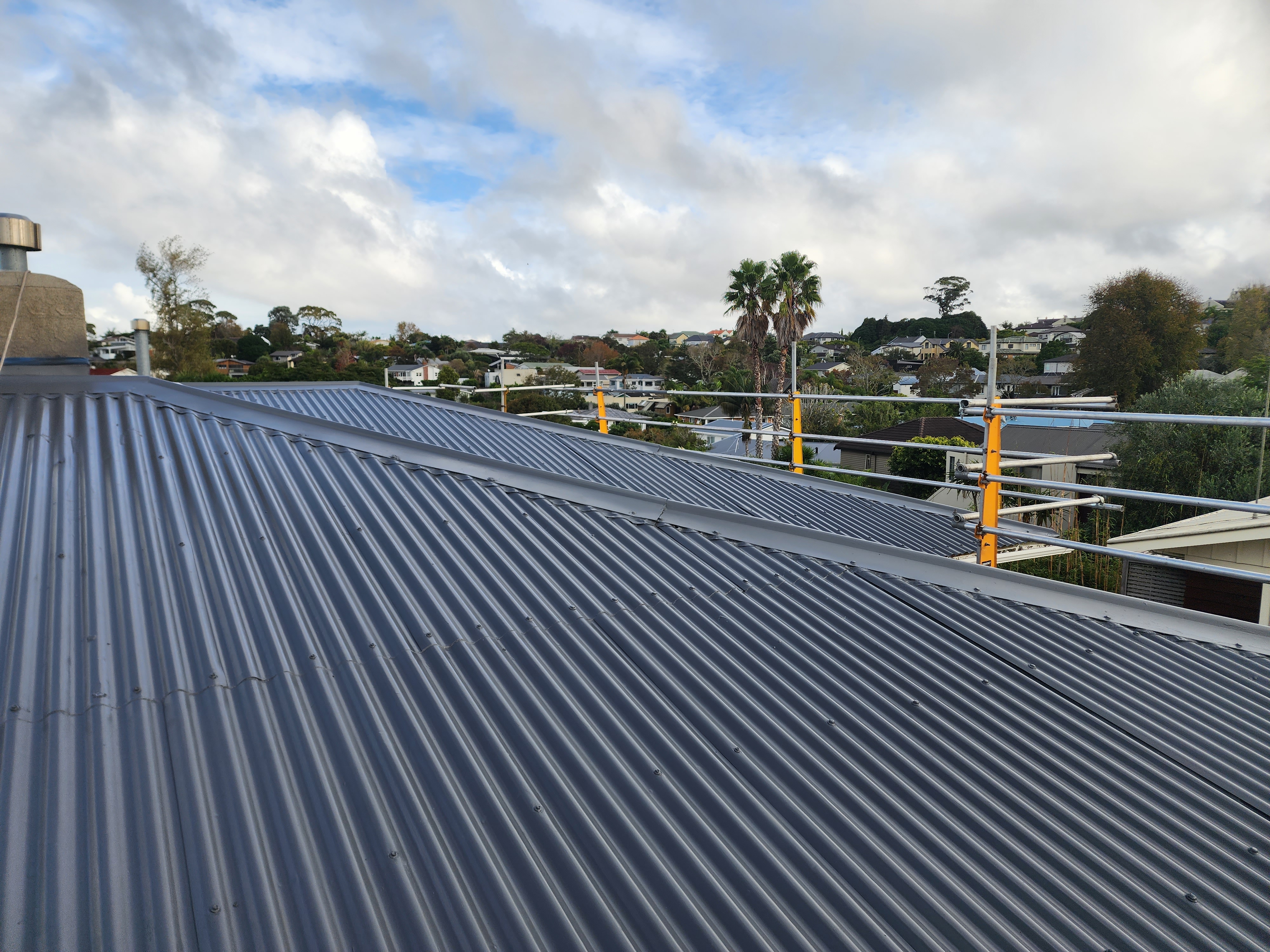 Professional Roof Respray