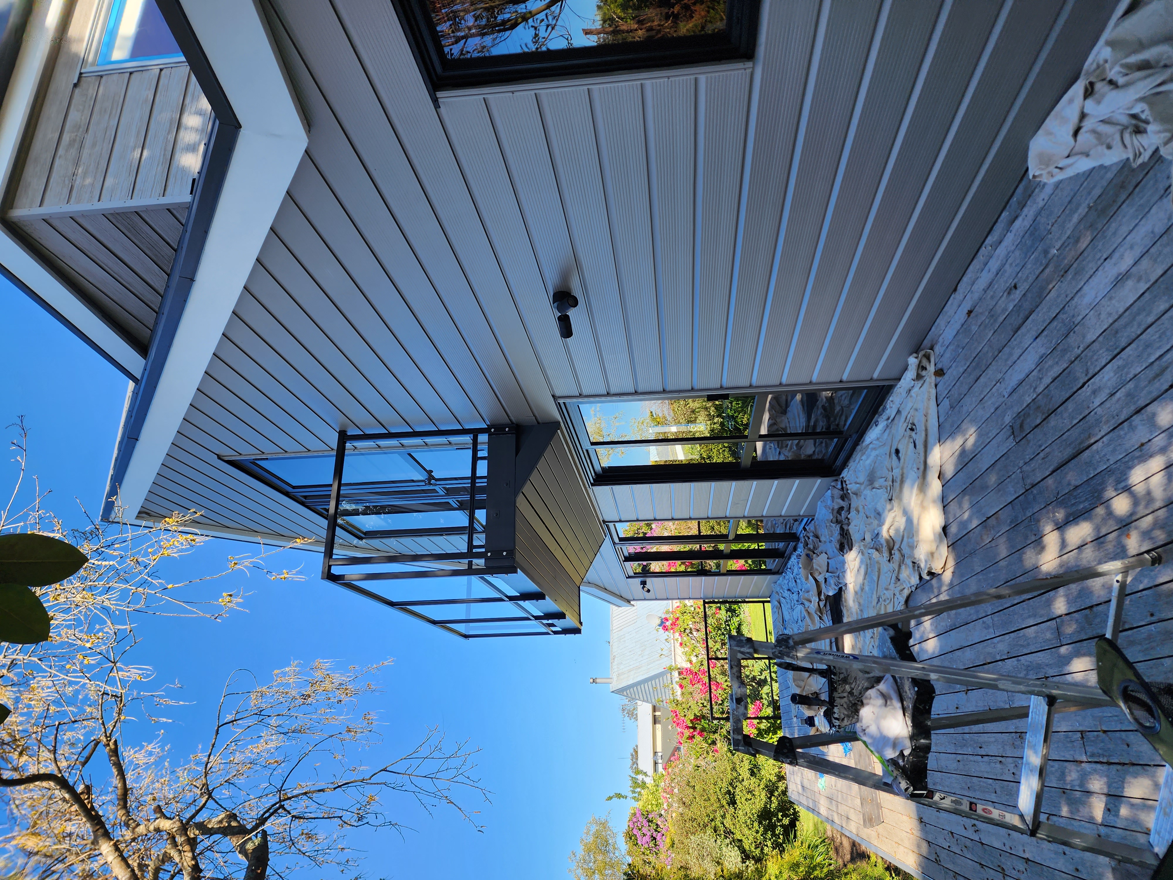 Modern Exterior Finish